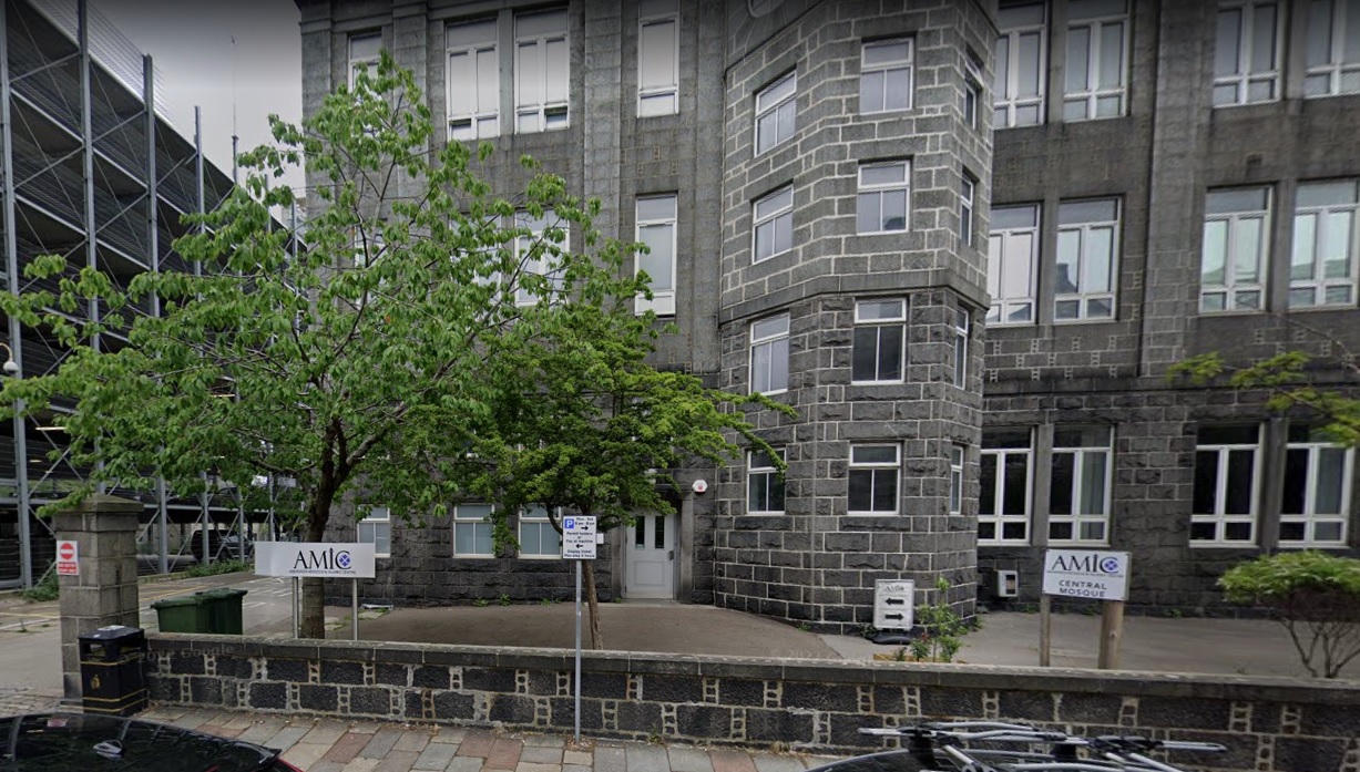 Aberdeen Mosque and Islamic Centre